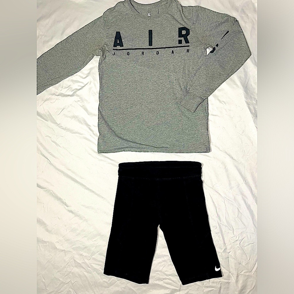 Nike Dri Fit Biker Shorts. Size XL. Black.